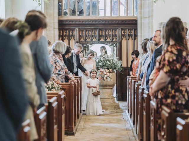 Chris and Helena&apos;s Wedding in Sherborne, Dorset 17