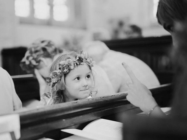 Chris and Helena&apos;s Wedding in Sherborne, Dorset 33