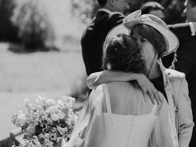 Chris and Helena&apos;s Wedding in Sherborne, Dorset 51