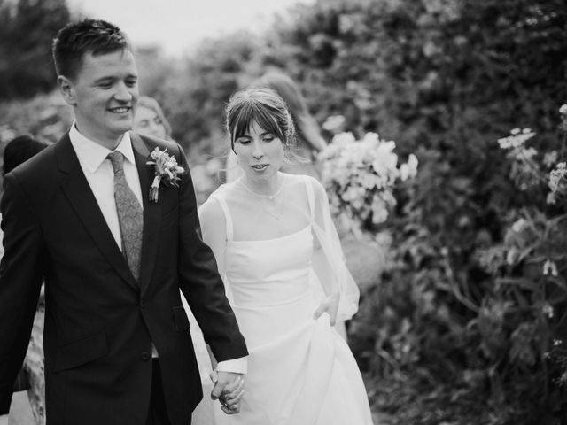 Chris and Helena&apos;s Wedding in Sherborne, Dorset 62