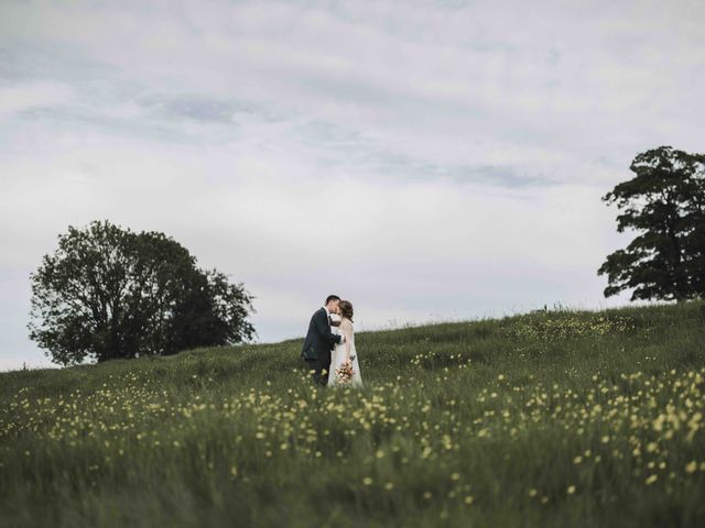 Chris and Helena&apos;s Wedding in Sherborne, Dorset 90