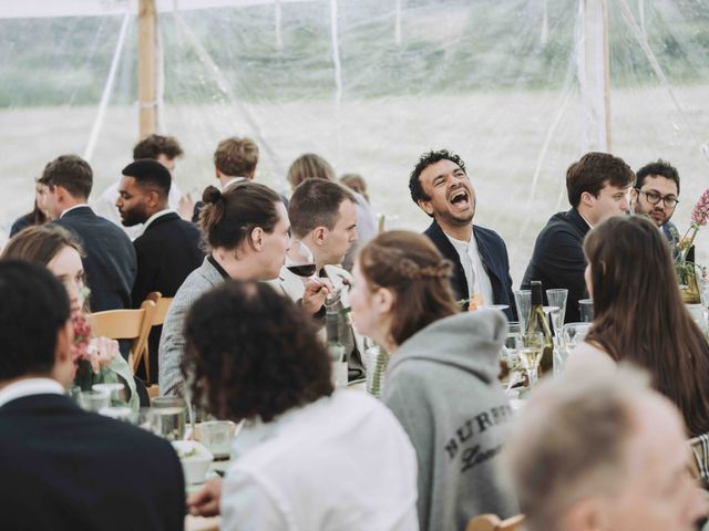 Chris and Helena&apos;s Wedding in Sherborne, Dorset 95