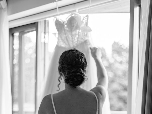 Chris and Montana's Wedding in King's Lynn, Norfolk 7