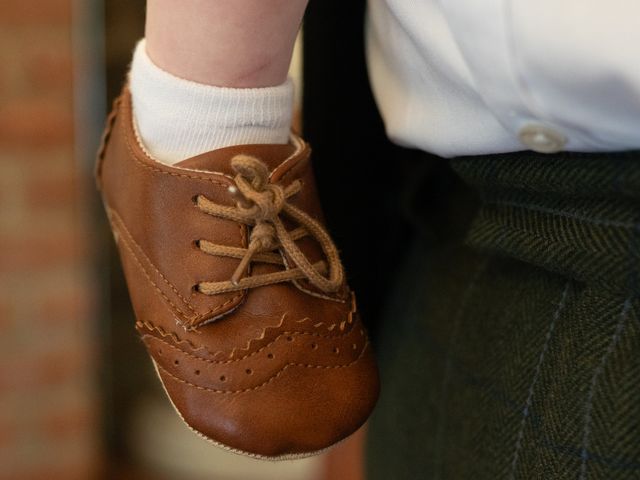 Chris and Montana's Wedding in King's Lynn, Norfolk 9