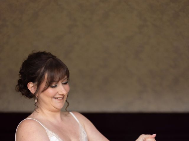 Chris and Montana's Wedding in King's Lynn, Norfolk 10