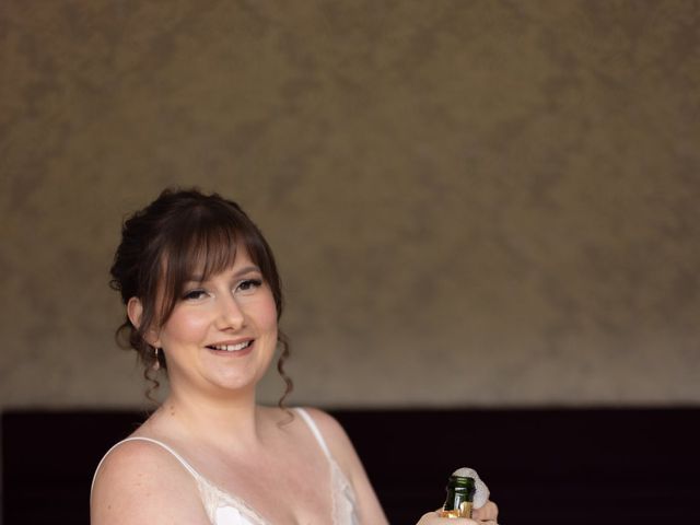 Chris and Montana's Wedding in King's Lynn, Norfolk 11