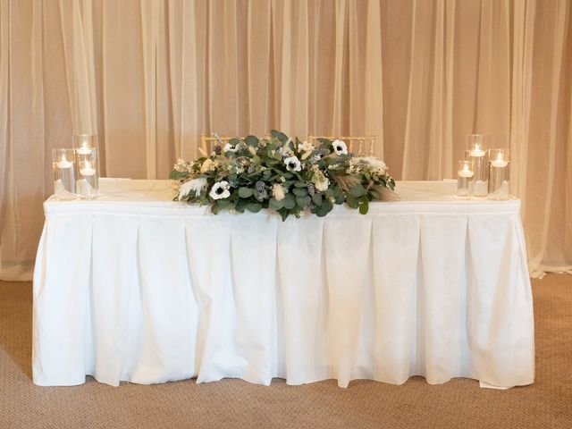 Chris and Montana's Wedding in King's Lynn, Norfolk 12