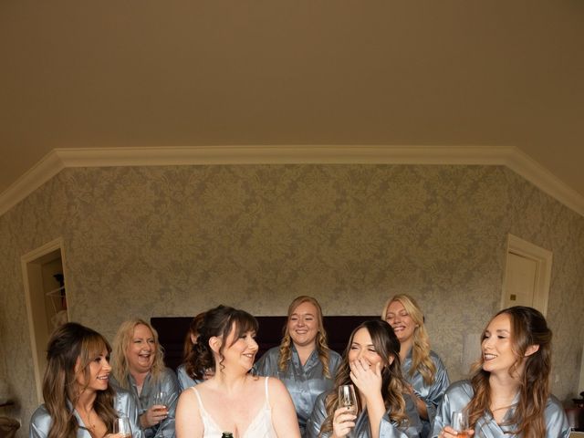 Chris and Montana's Wedding in King's Lynn, Norfolk 15