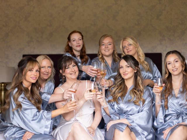 Chris and Montana's Wedding in King's Lynn, Norfolk 17