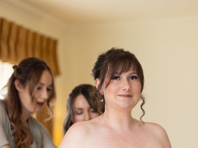 Chris and Montana's Wedding in King's Lynn, Norfolk 19