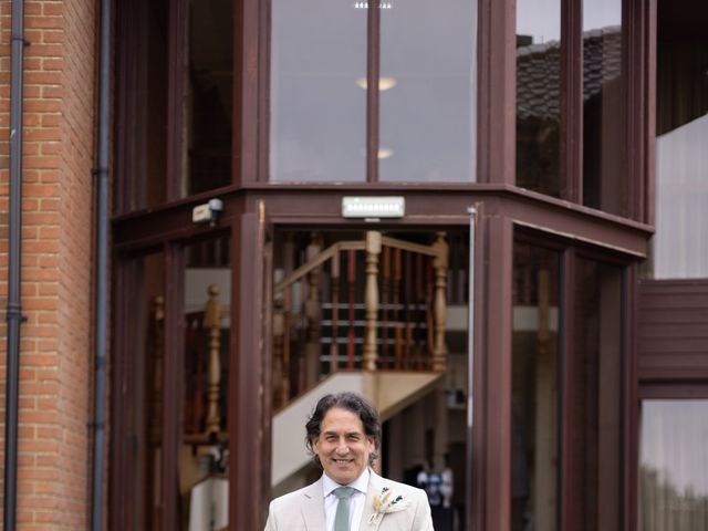 Chris and Montana's Wedding in King's Lynn, Norfolk 22