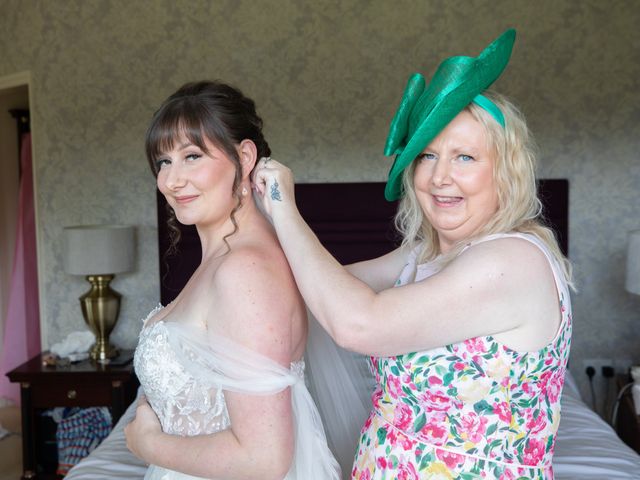 Chris and Montana's Wedding in King's Lynn, Norfolk 23