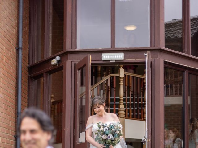 Chris and Montana's Wedding in King's Lynn, Norfolk 24