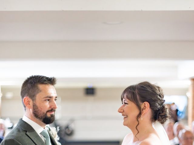 Chris and Montana's Wedding in King's Lynn, Norfolk 28