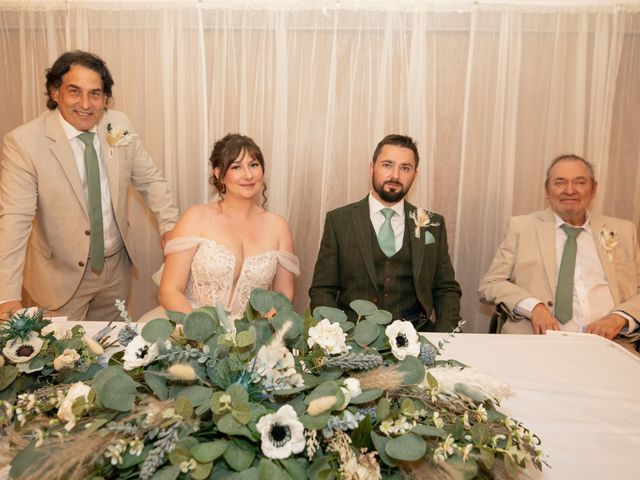 Chris and Montana's Wedding in King's Lynn, Norfolk 29