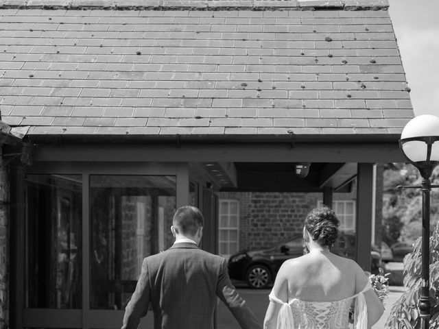 Chris and Montana's Wedding in King's Lynn, Norfolk 30