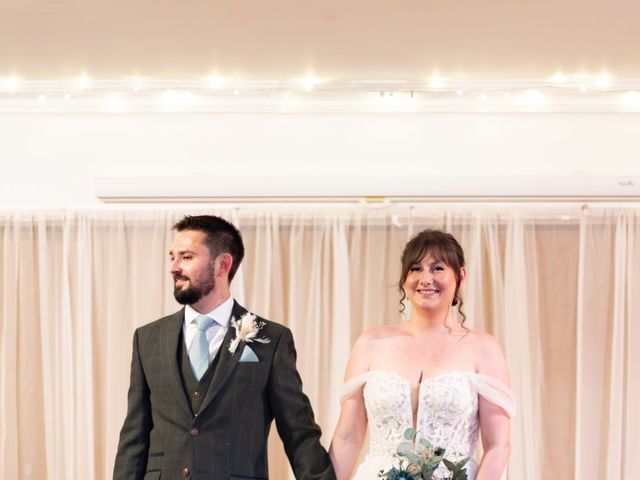 Chris and Montana's Wedding in King's Lynn, Norfolk 31