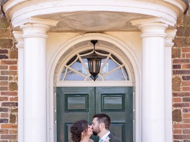 Chris and Montana's Wedding in King's Lynn, Norfolk 36