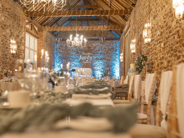 Chris and Montana's Wedding in King's Lynn, Norfolk 37