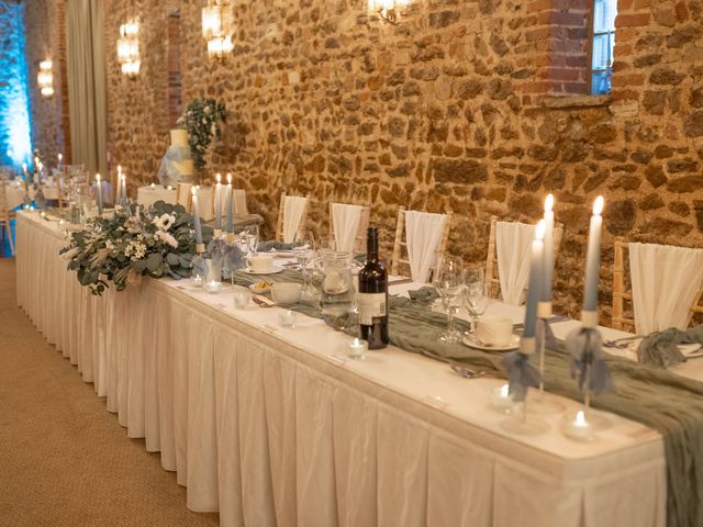 Chris and Montana's Wedding in King's Lynn, Norfolk 38