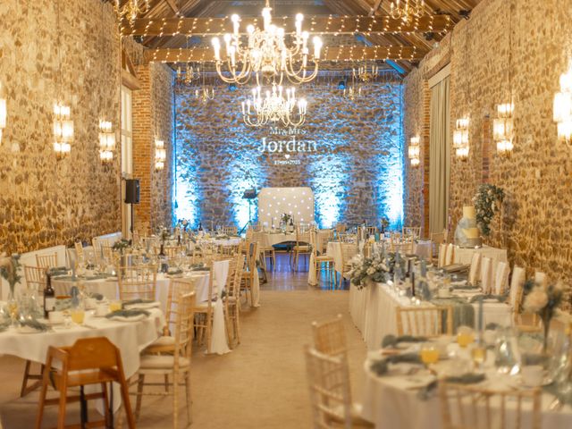 Chris and Montana's Wedding in King's Lynn, Norfolk 39