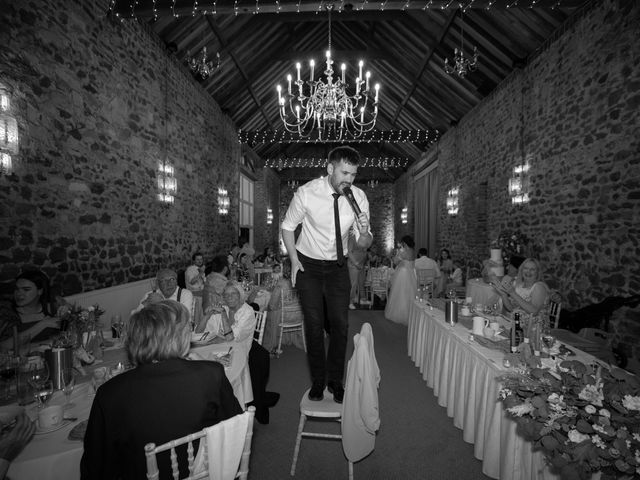 Chris and Montana's Wedding in King's Lynn, Norfolk 43