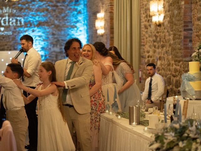 Chris and Montana's Wedding in King's Lynn, Norfolk 47