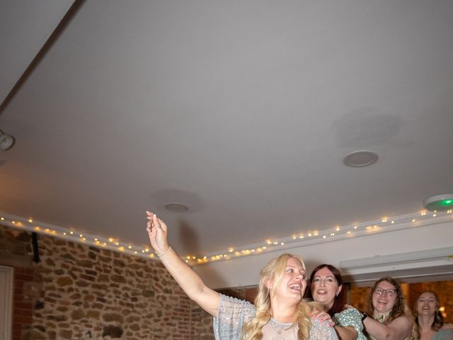 Chris and Montana's Wedding in King's Lynn, Norfolk 48