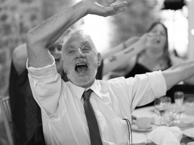 Chris and Montana's Wedding in King's Lynn, Norfolk 49