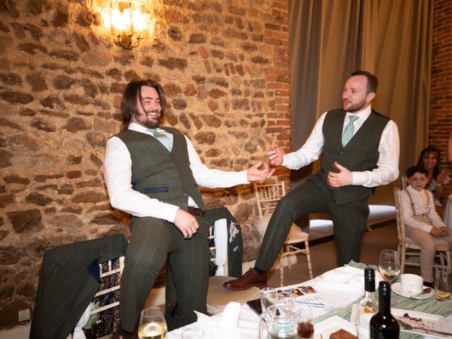 Chris and Montana's Wedding in King's Lynn, Norfolk 51