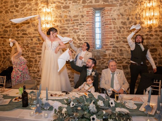 Chris and Montana's Wedding in King's Lynn, Norfolk 53