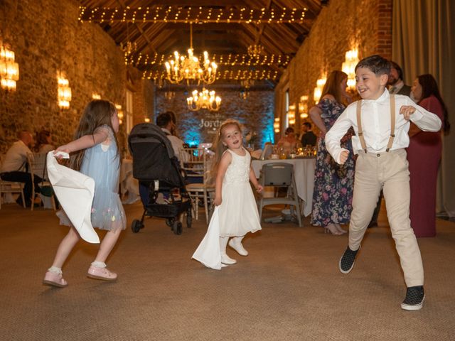 Chris and Montana's Wedding in King's Lynn, Norfolk 54