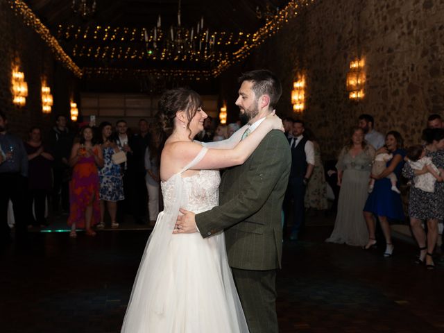 Chris and Montana's Wedding in King's Lynn, Norfolk 55