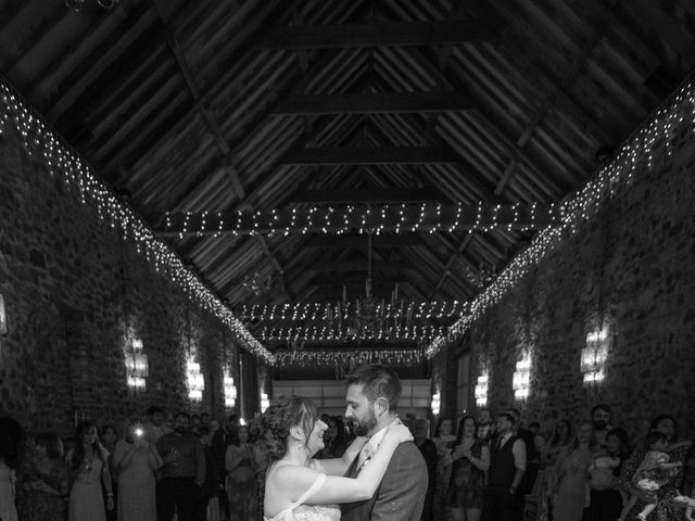 Chris and Montana's Wedding in King's Lynn, Norfolk 56