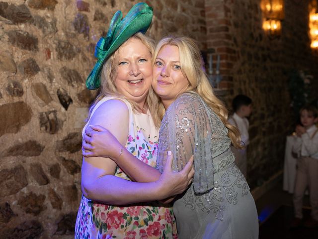 Chris and Montana's Wedding in King's Lynn, Norfolk 58