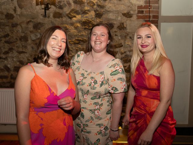 Chris and Montana's Wedding in King's Lynn, Norfolk 59