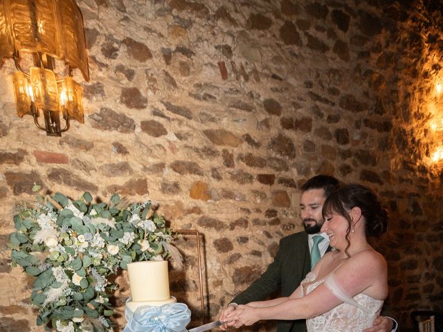 Chris and Montana's Wedding in King's Lynn, Norfolk 60