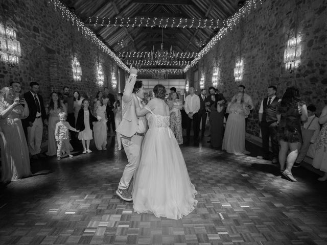 Chris and Montana's Wedding in King's Lynn, Norfolk 63