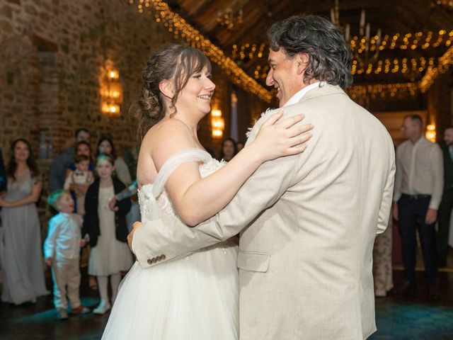 Chris and Montana's Wedding in King's Lynn, Norfolk 64