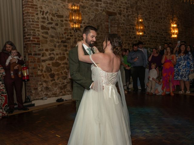 Chris and Montana's Wedding in King's Lynn, Norfolk 66