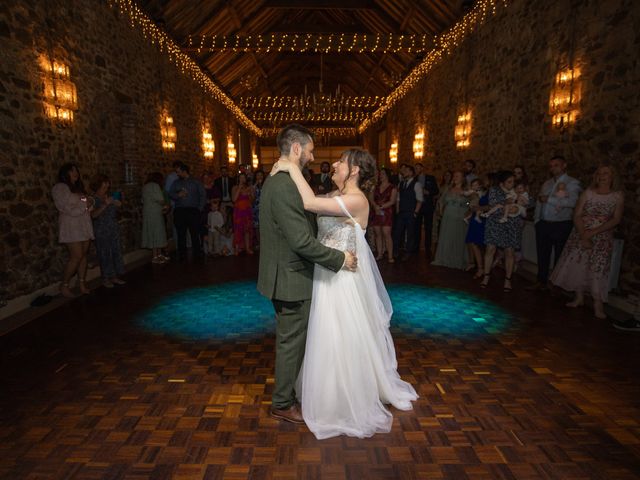 Chris and Montana's Wedding in King's Lynn, Norfolk 67