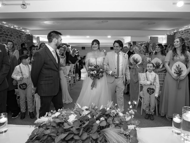 Chris and Montana's Wedding in King's Lynn, Norfolk 68