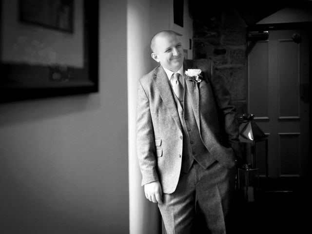 Natalie and Richard's Wedding in Tankersley, South Yorkshire 5