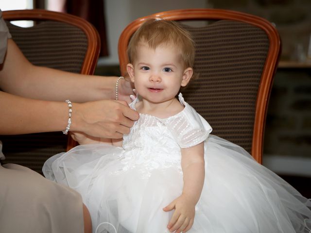 Natalie and Richard's Wedding in Tankersley, South Yorkshire 10