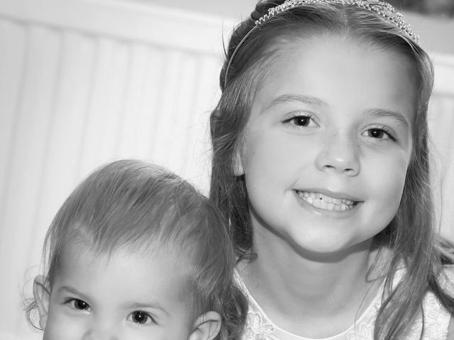 Natalie and Richard's Wedding in Tankersley, South Yorkshire 11