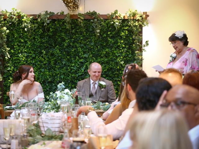 Natalie and Richard's Wedding in Tankersley, South Yorkshire 38