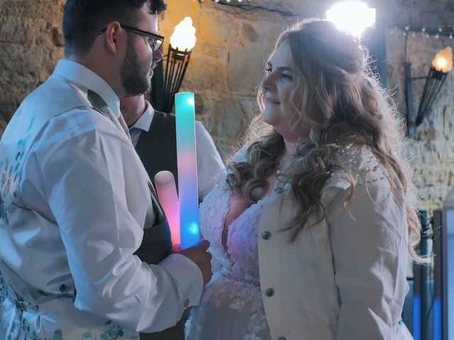 Michael and Rosie's Wedding in Wadhurst, East Sussex 1