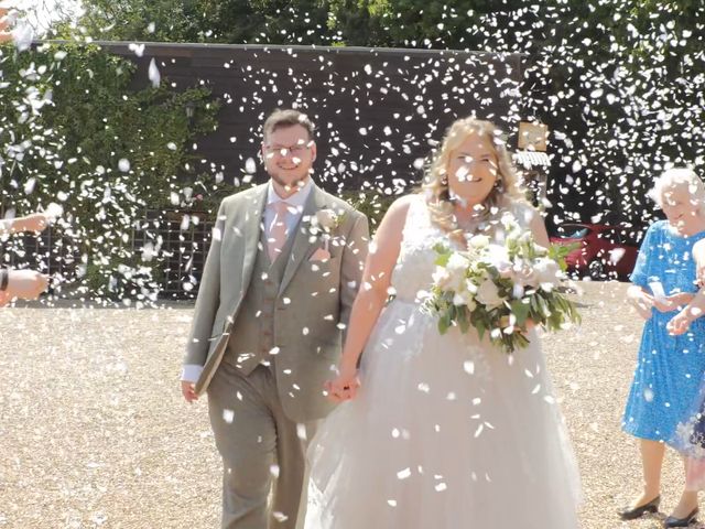 Michael and Rosie's Wedding in Wadhurst, East Sussex 2