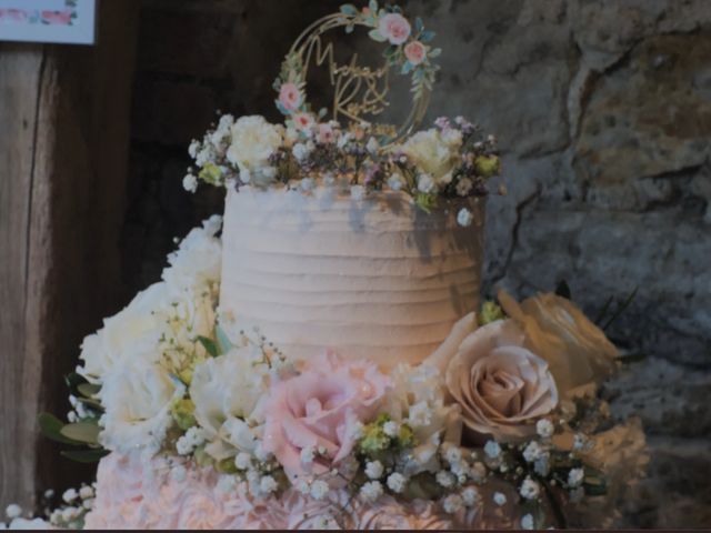 Michael and Rosie's Wedding in Wadhurst, East Sussex 4