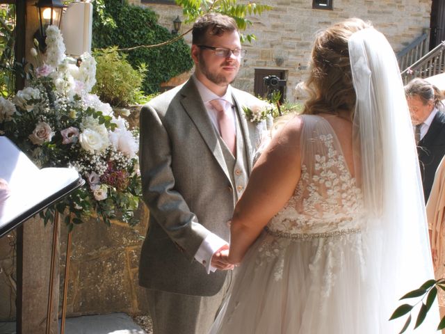 Michael and Rosie's Wedding in Wadhurst, East Sussex 7